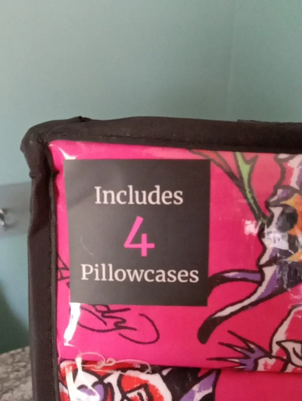 Ed Hardy Skulls Sheet Set Queen